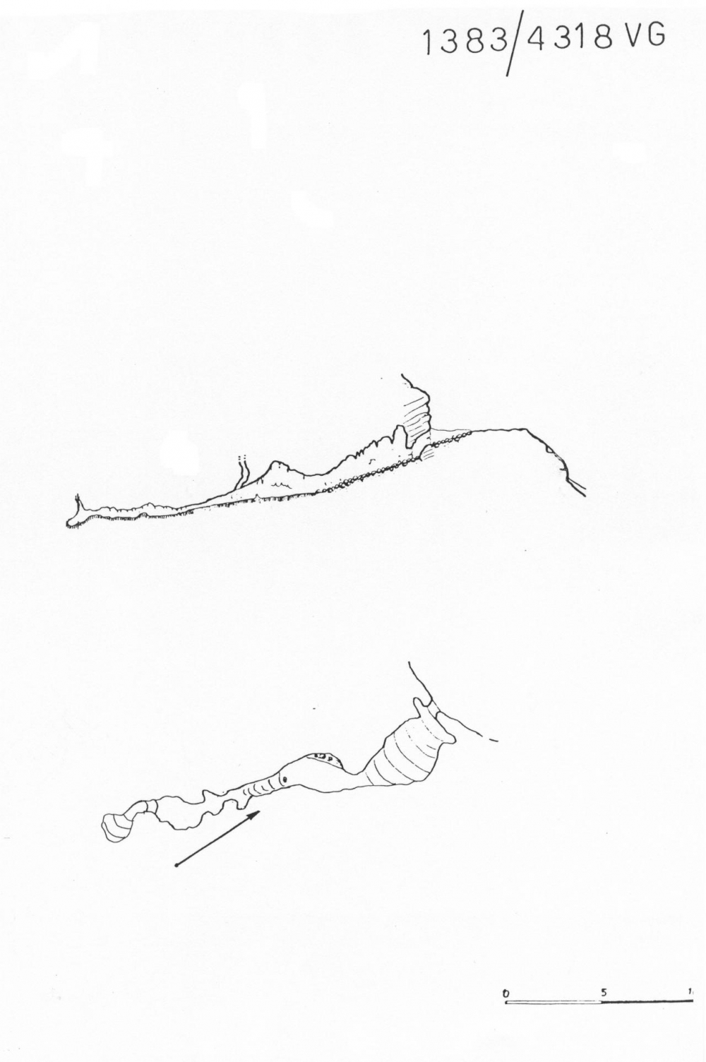 Cavernette presso Rupinpiccolo