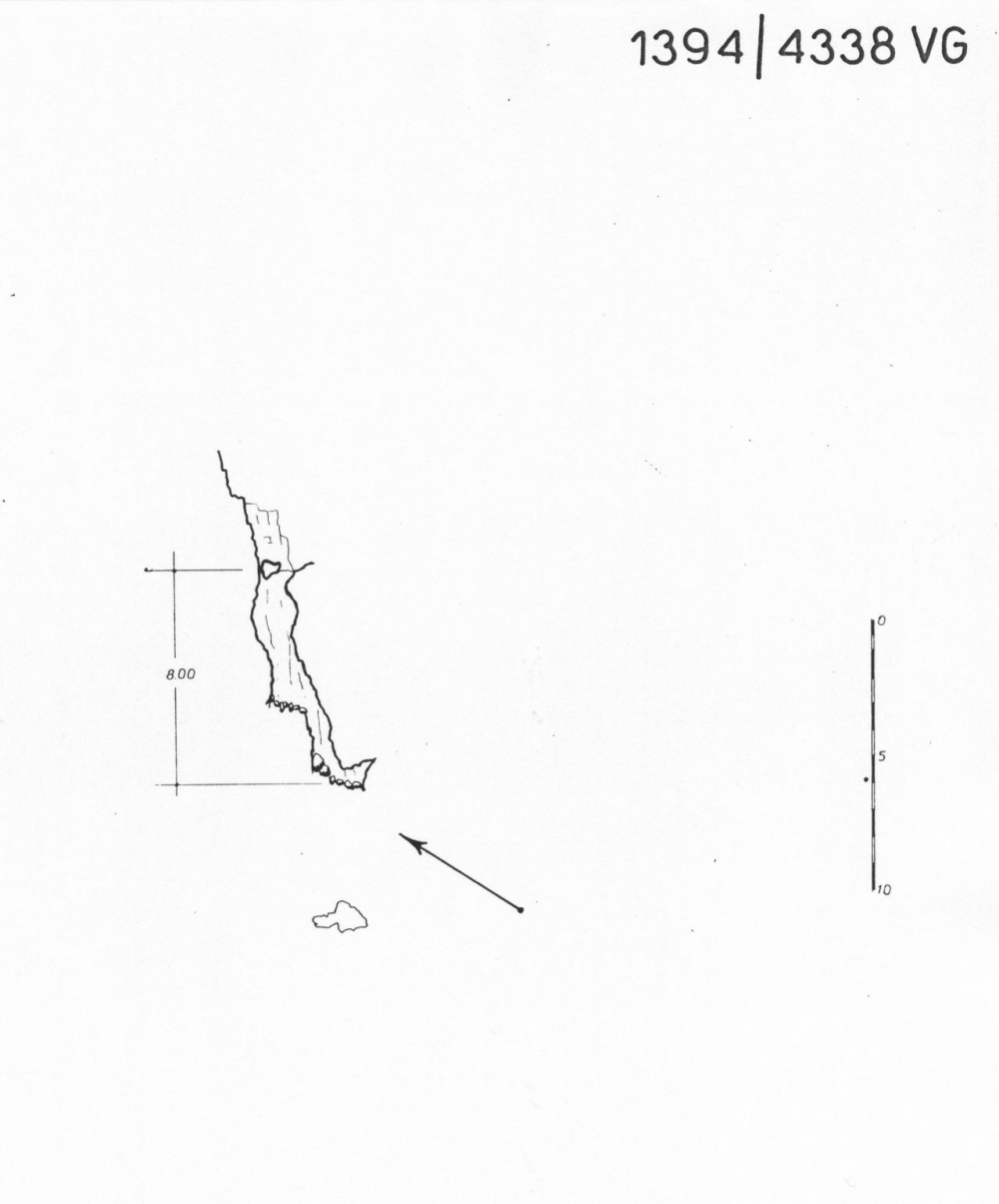 Pozzetto a NE di Bristie