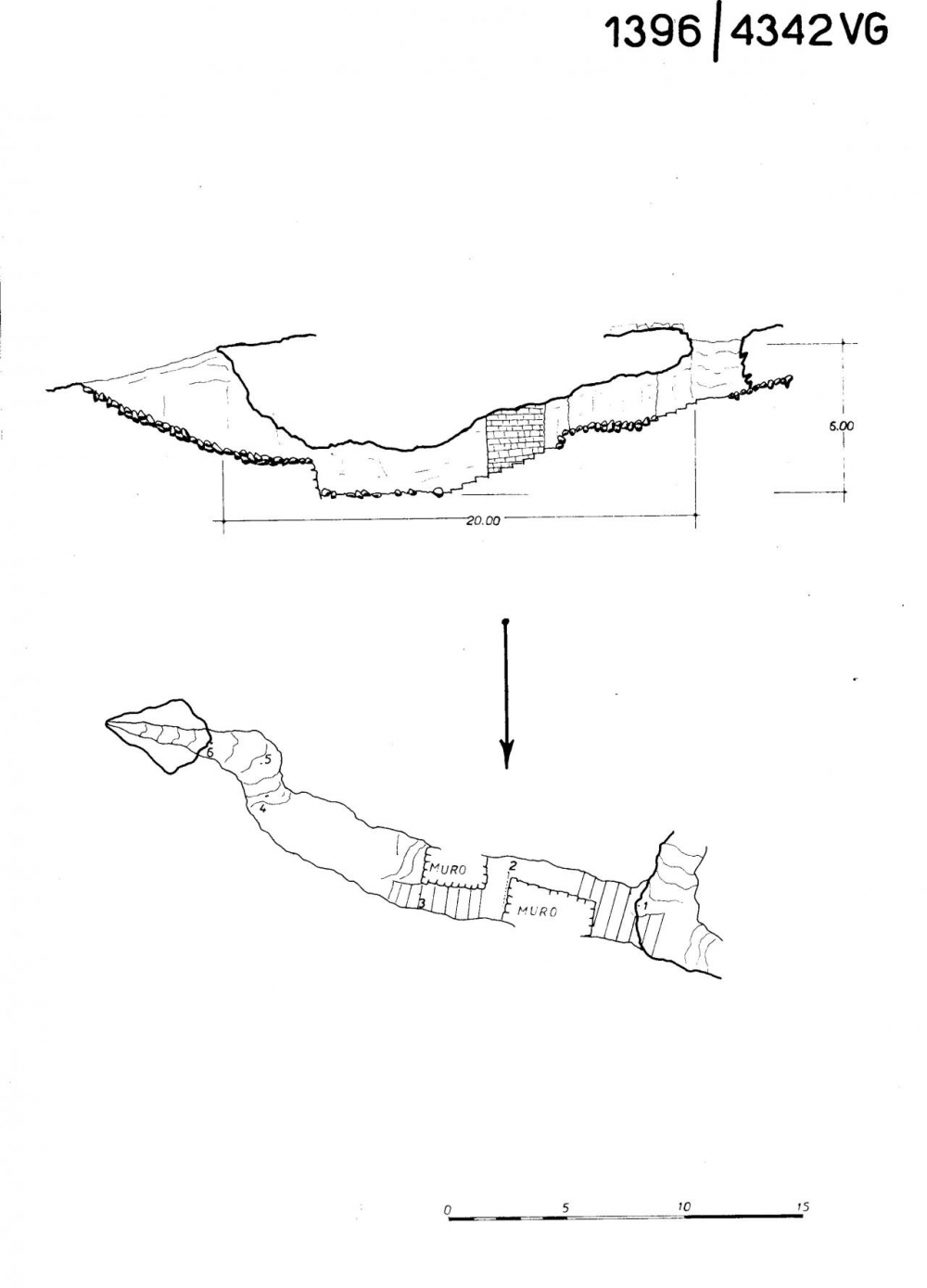 Caverna a NE di Duino