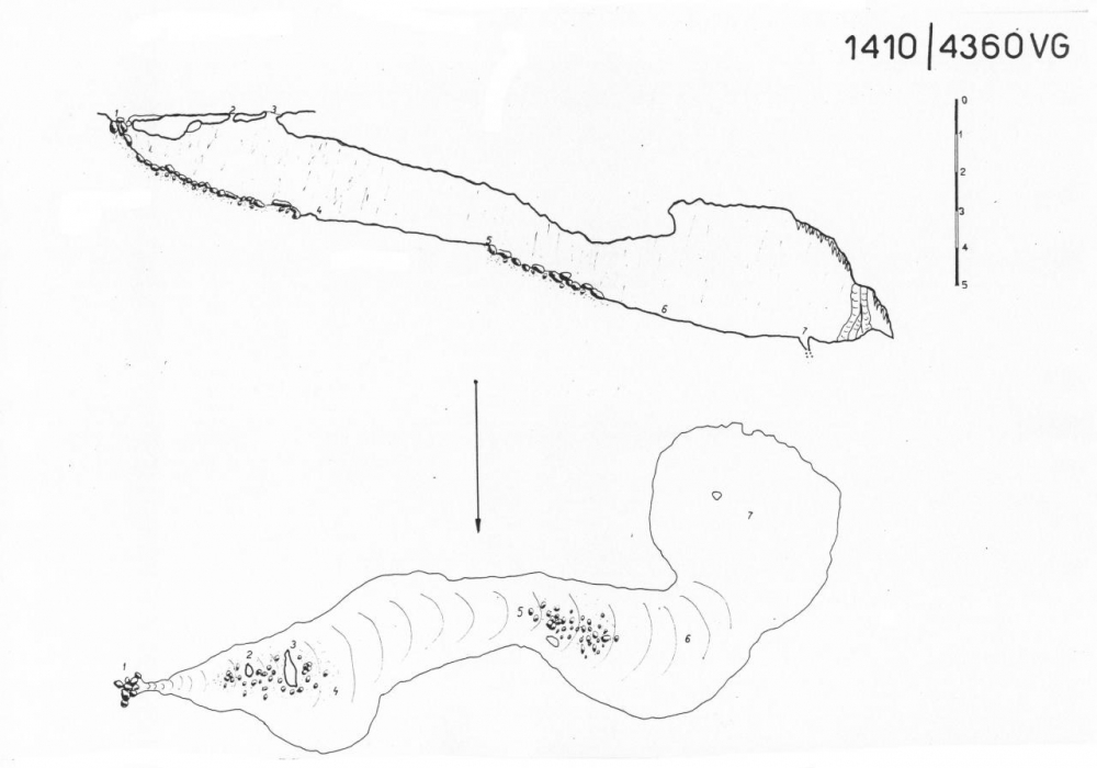 Grotta a NW di Gabrovizza
