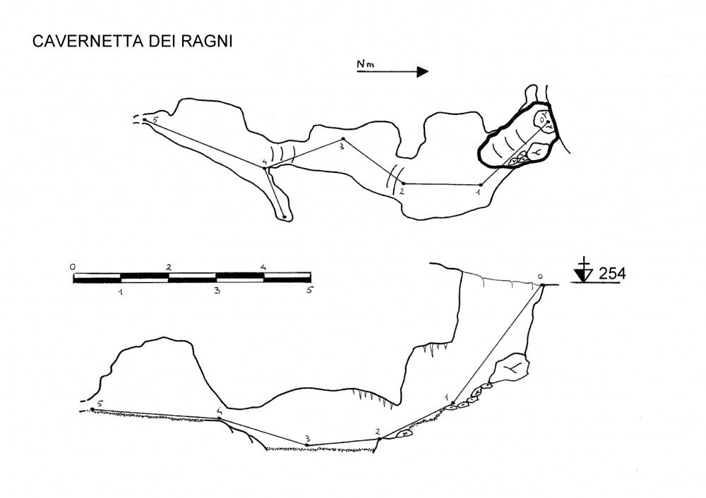 Cavernetta dei ragni