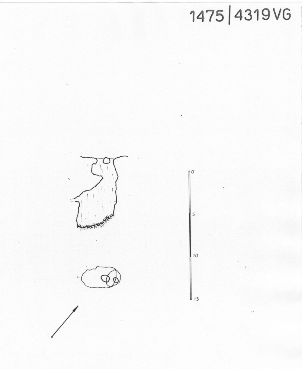 Grotta sul Monte Gradine