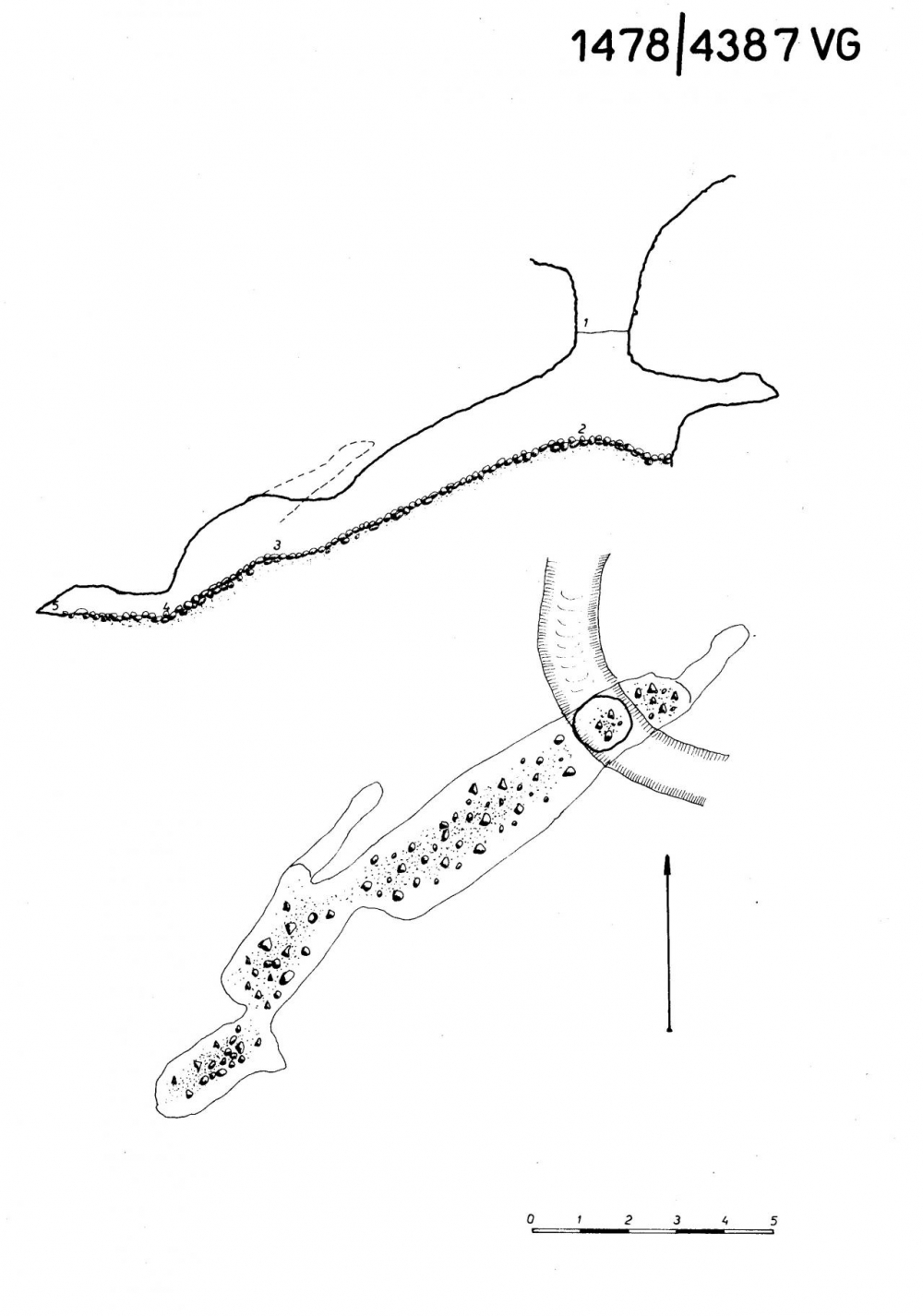 Grotta sopra la Strada Napoleonica