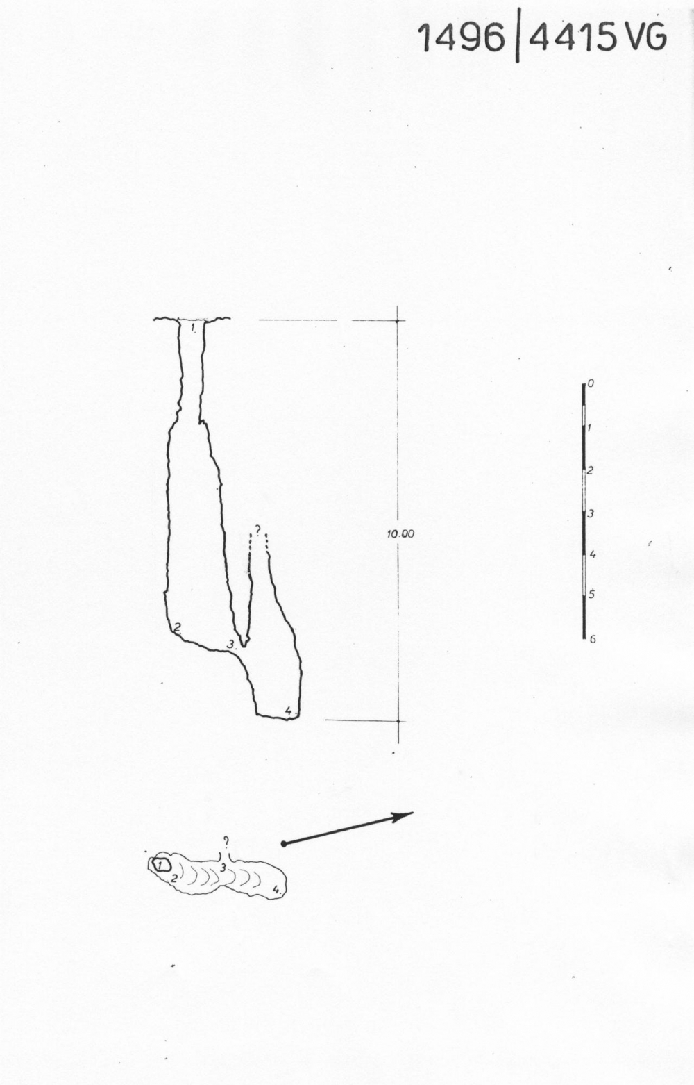 Pozzo a SW di Rupinpiccolo