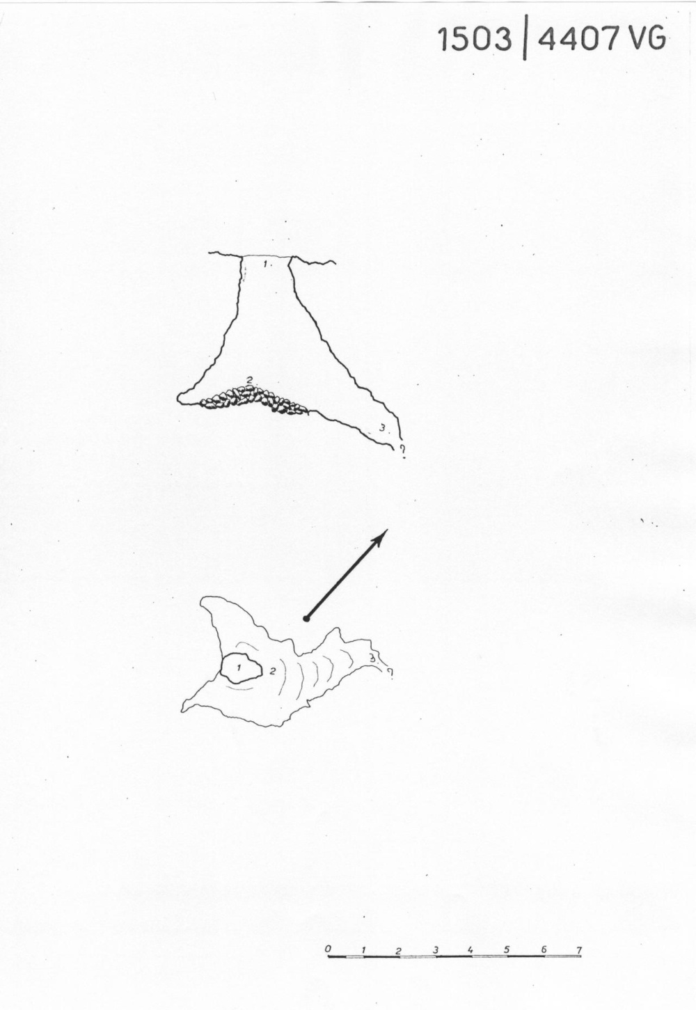 Grotta a S di Samatorza