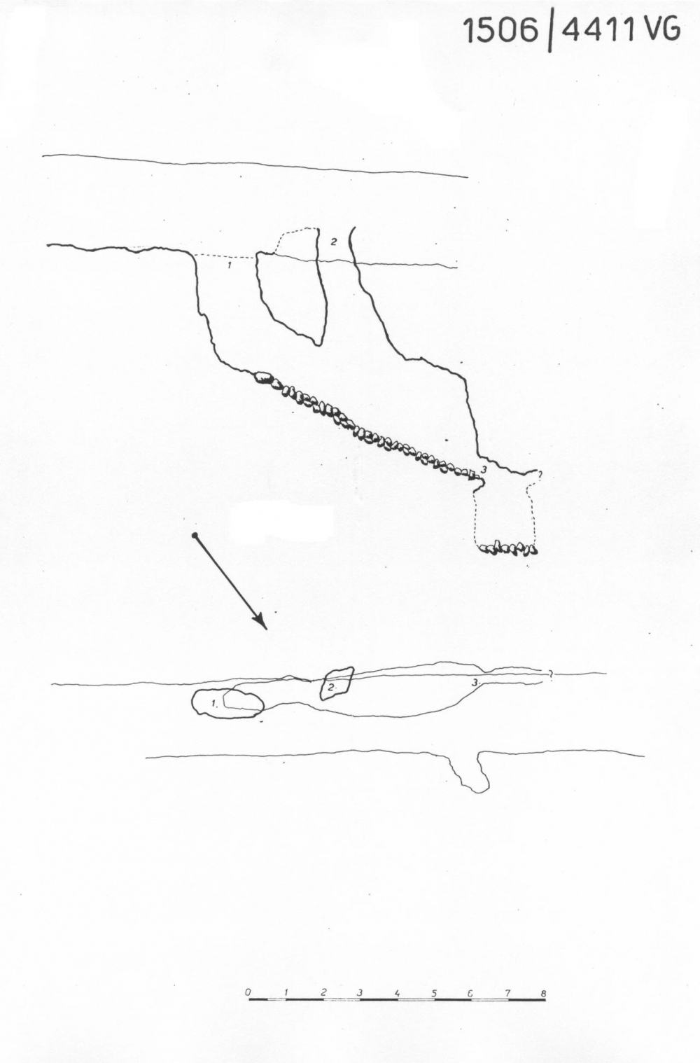 Pozzo a SW di Percedol