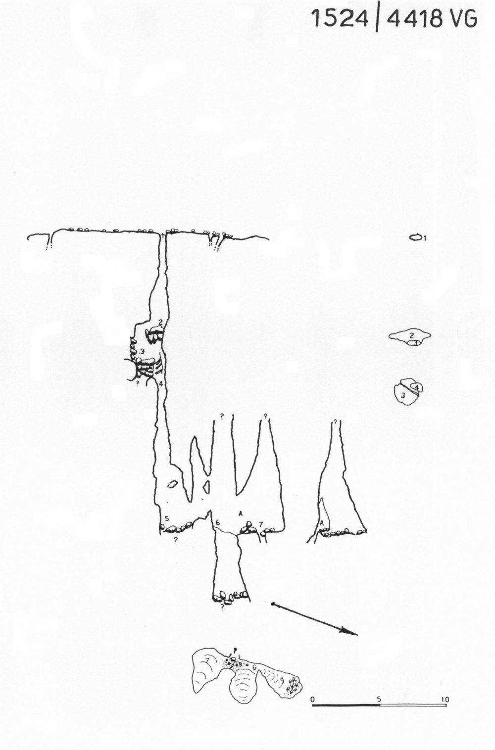 Pozzo presso la 4401 VG