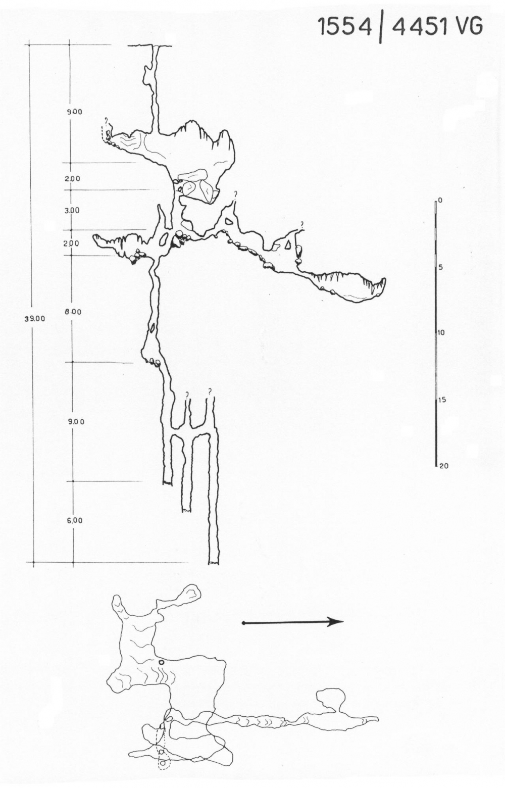 Grotta a SW di Monrupino