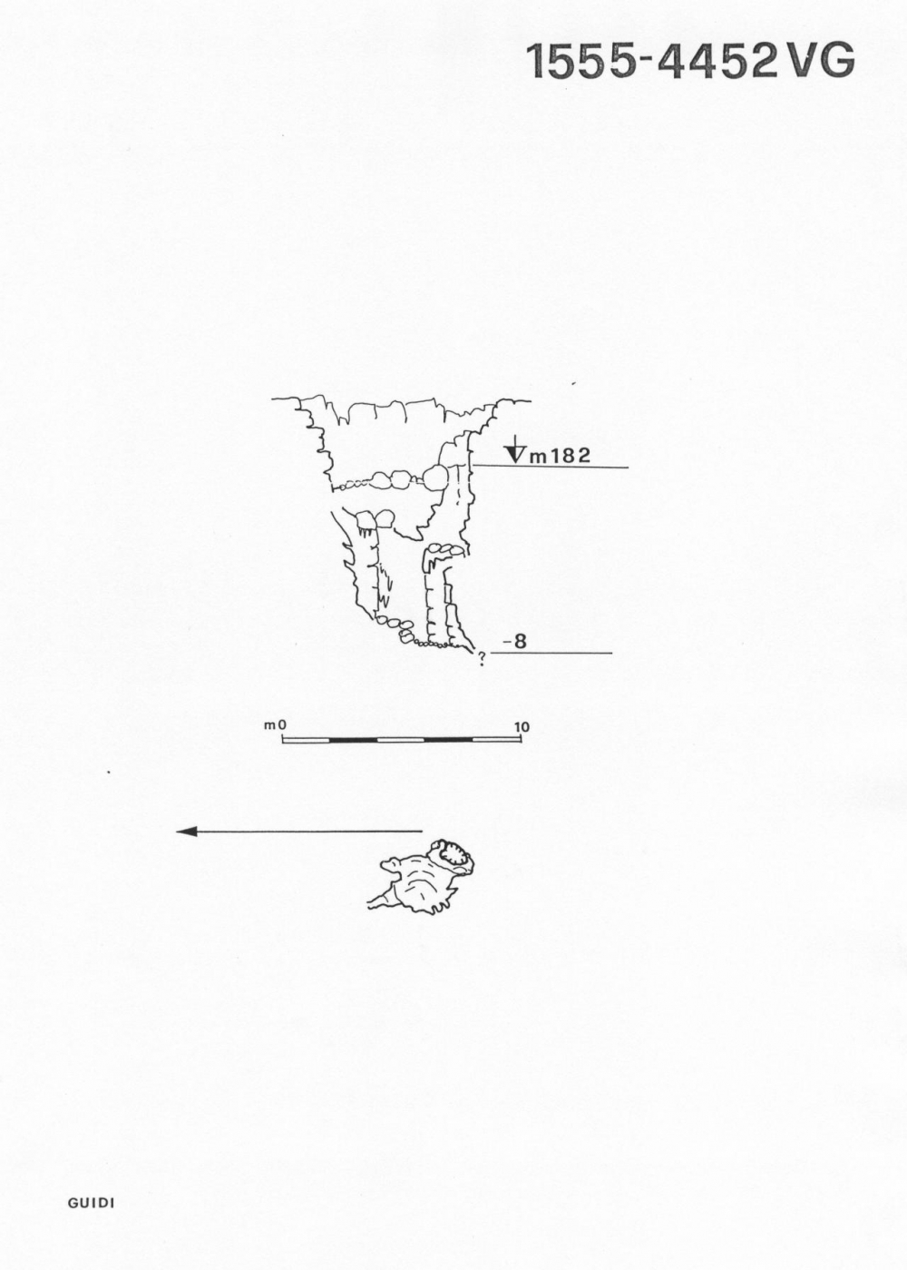 Pozzetto a S di S. Pelagio