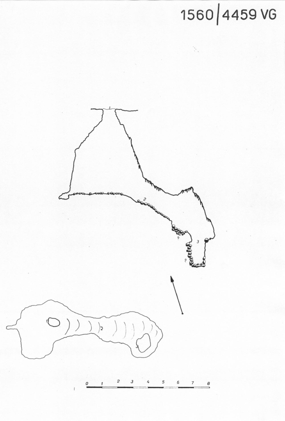 Pozzo tra S. Pelagio e Precenico