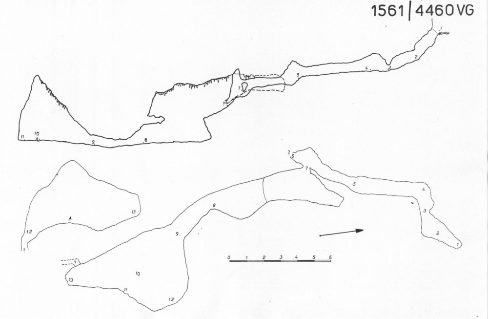 Grotta 2 di S. Pelagio