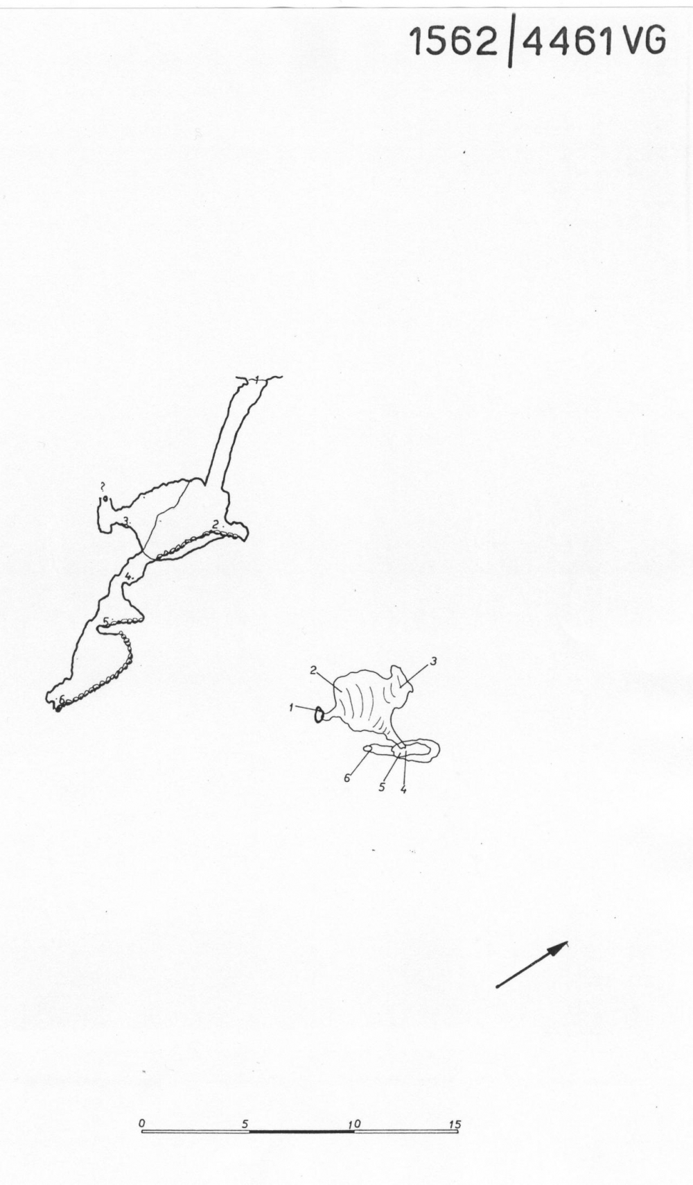 Grotta fra S. Pelagio e Precenico