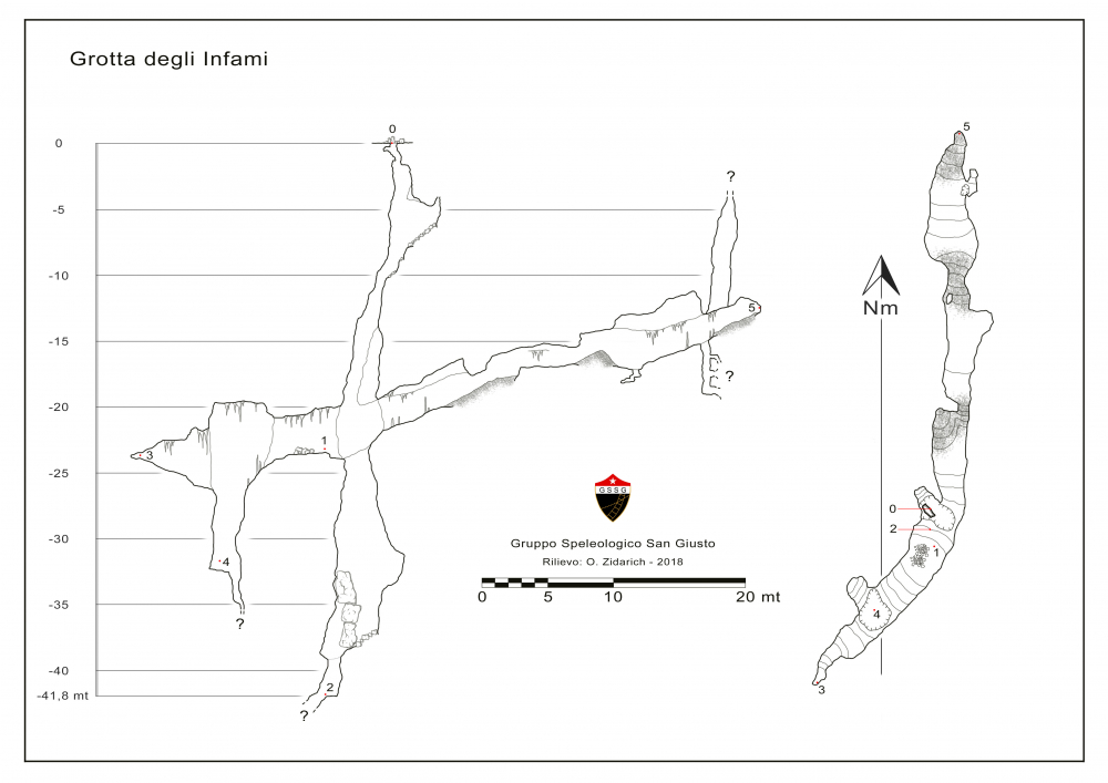 Grotta degli infami