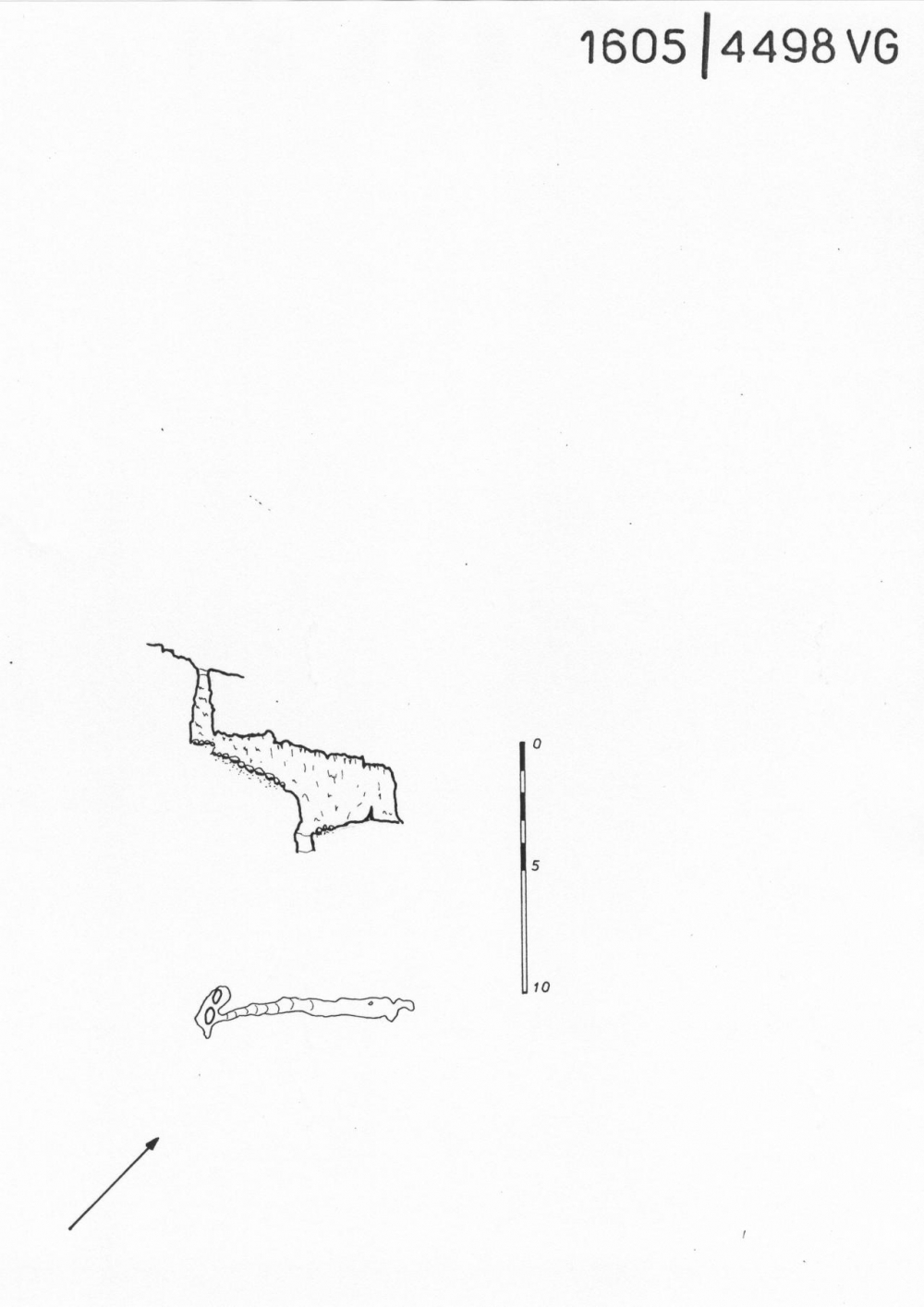 Grotta tra Gabrovizza e Bristie