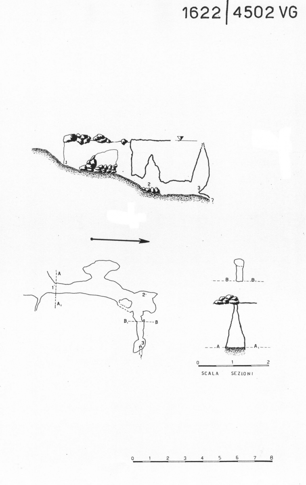 Grotta a SE di Opicina Campagna