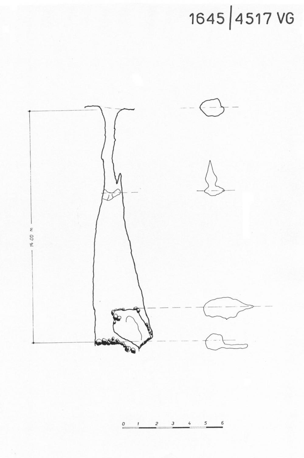 Pozzo presso Rupingrande