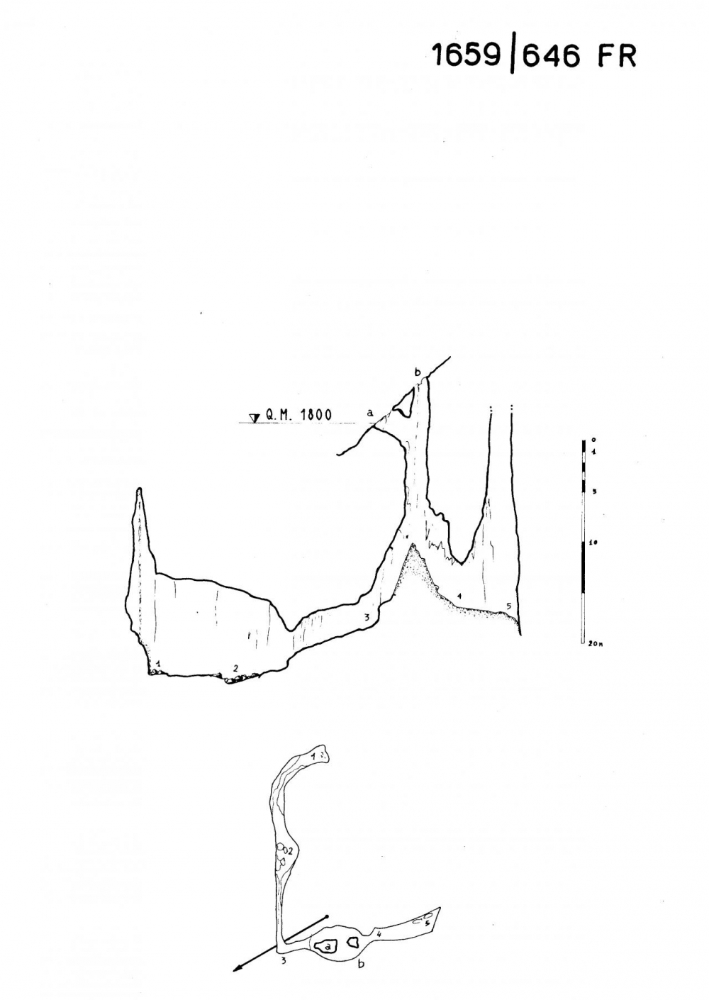 Grotta sotto il Col delle Erbe