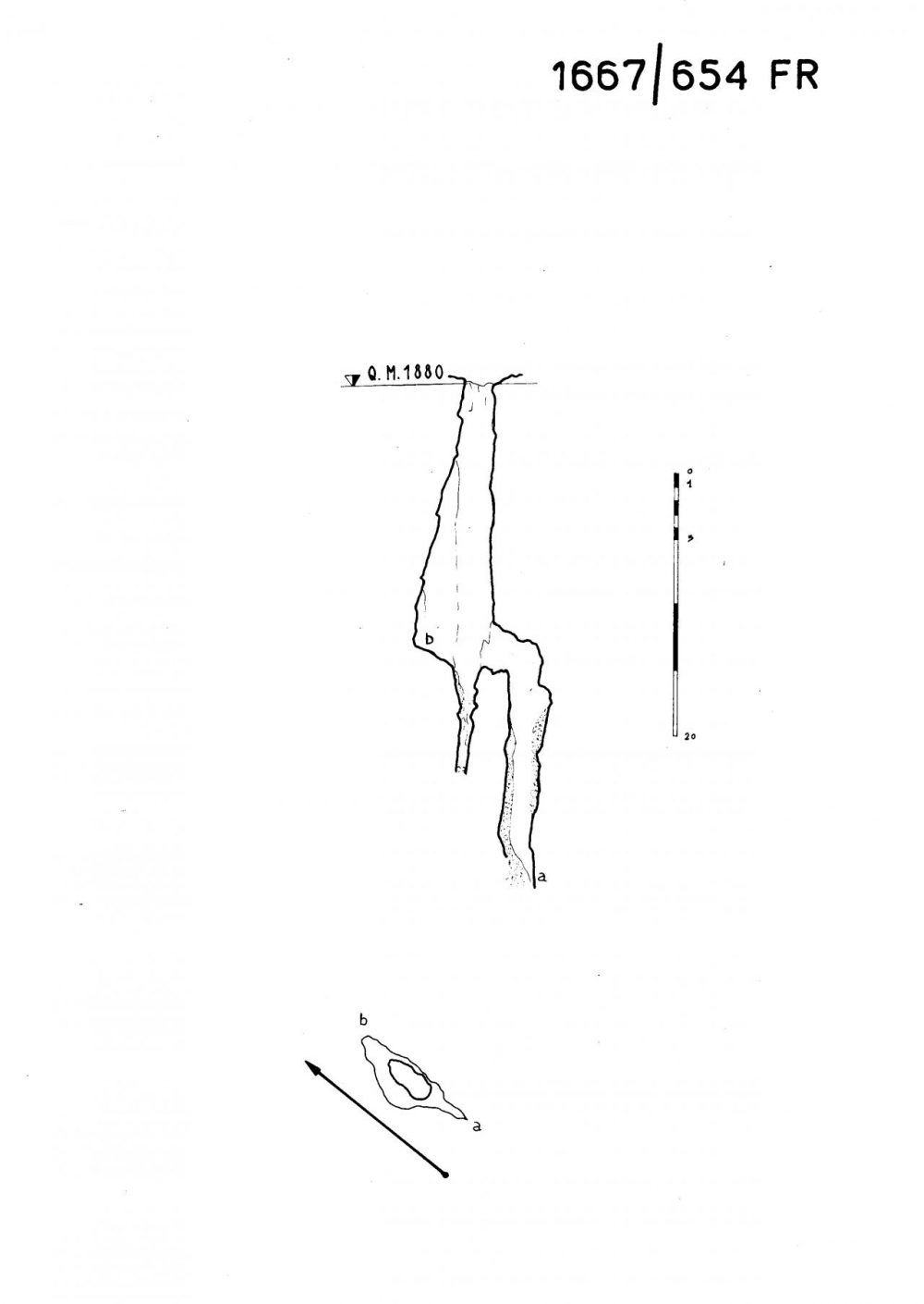 Pozzo 2° a W del Bila Pec
