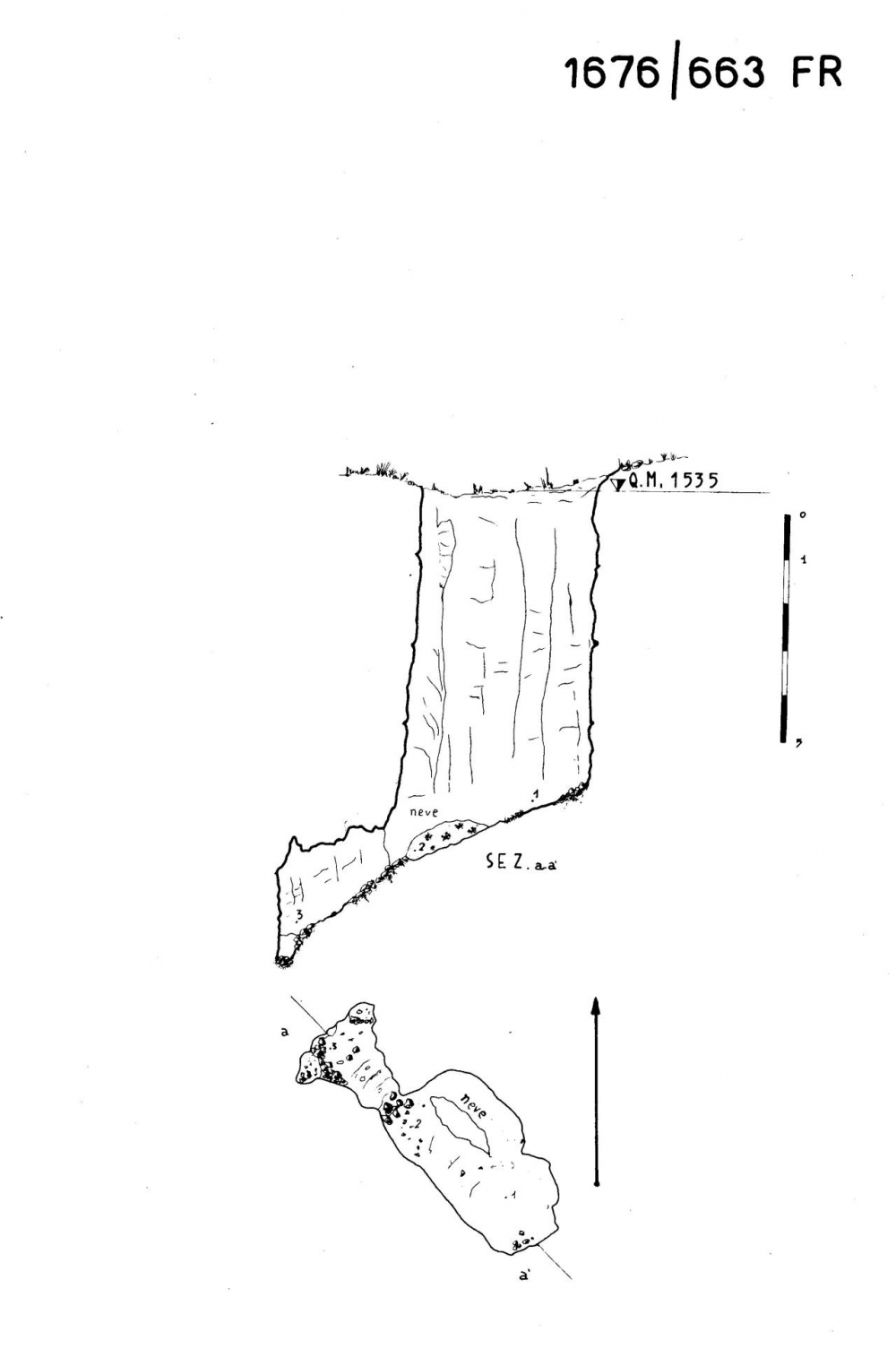 Sperlongia del Monte Tremul