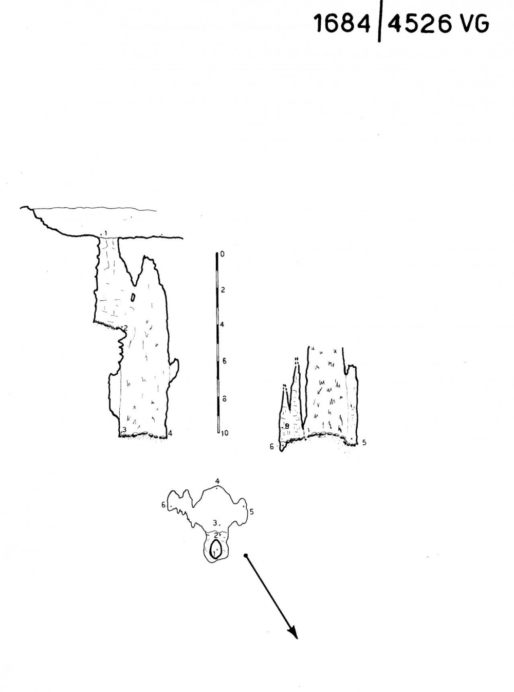 Grotta nella Cernica