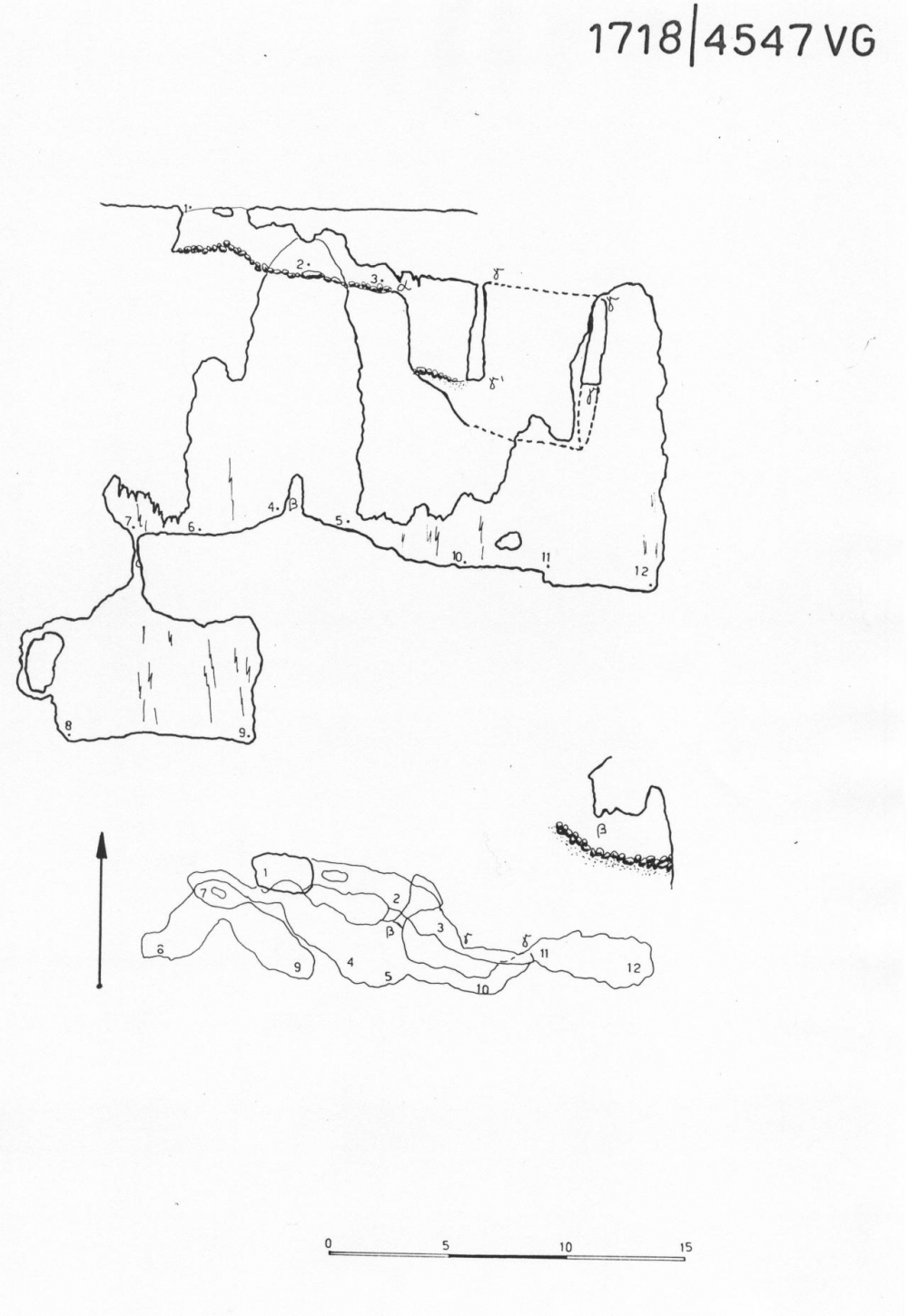 Grotta a NE di S. Pelagio