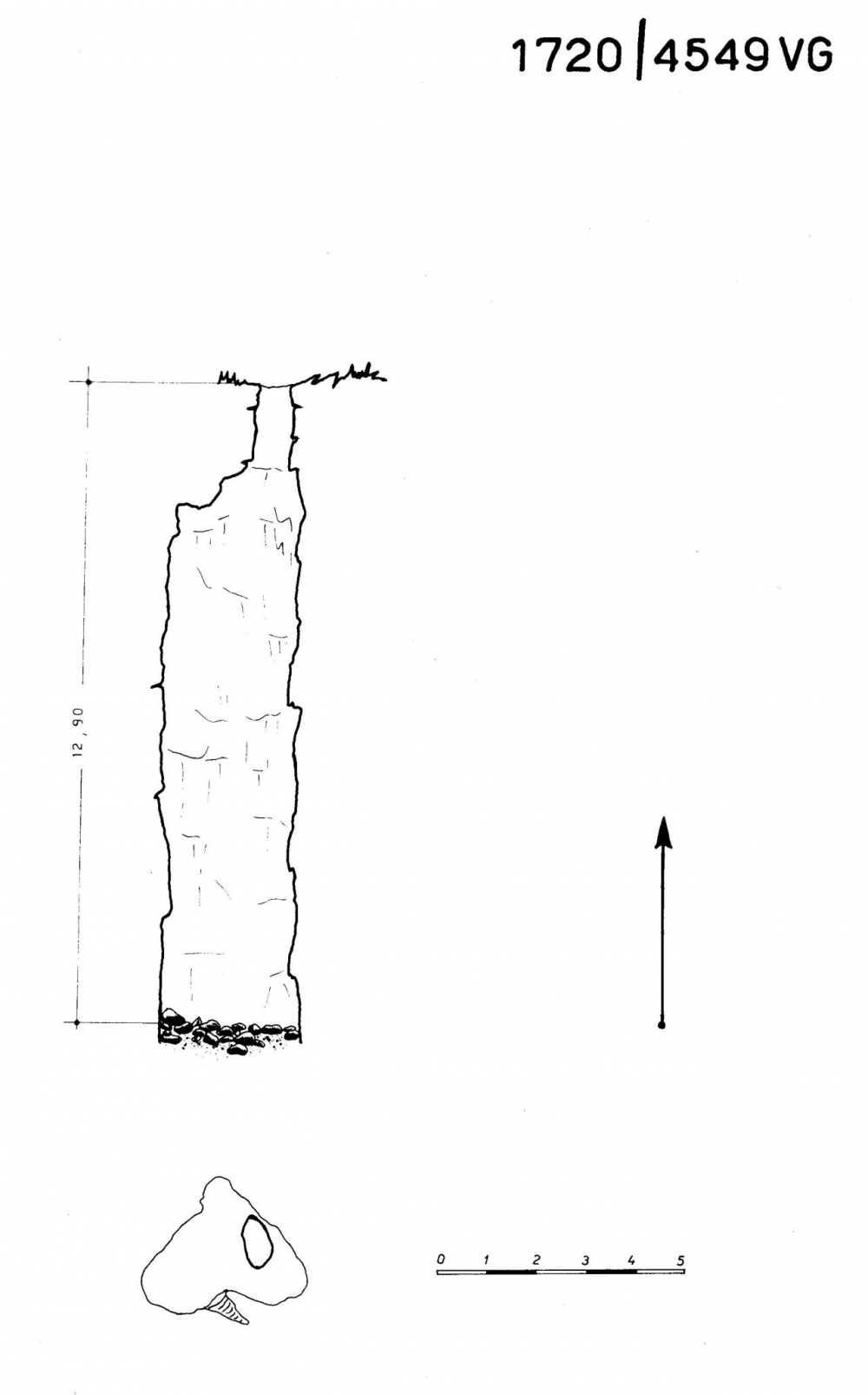 Pozzo ad E di Doberdò