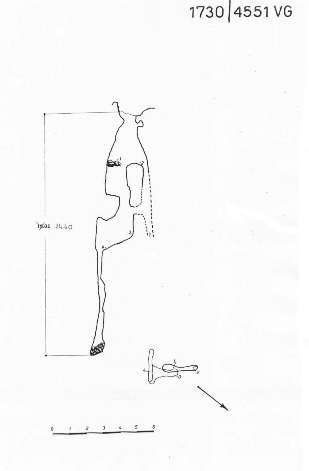 Grotta della Camionale