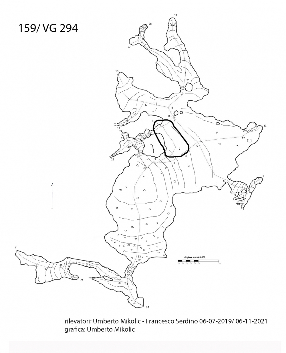 Voragine di S. Lorenzo