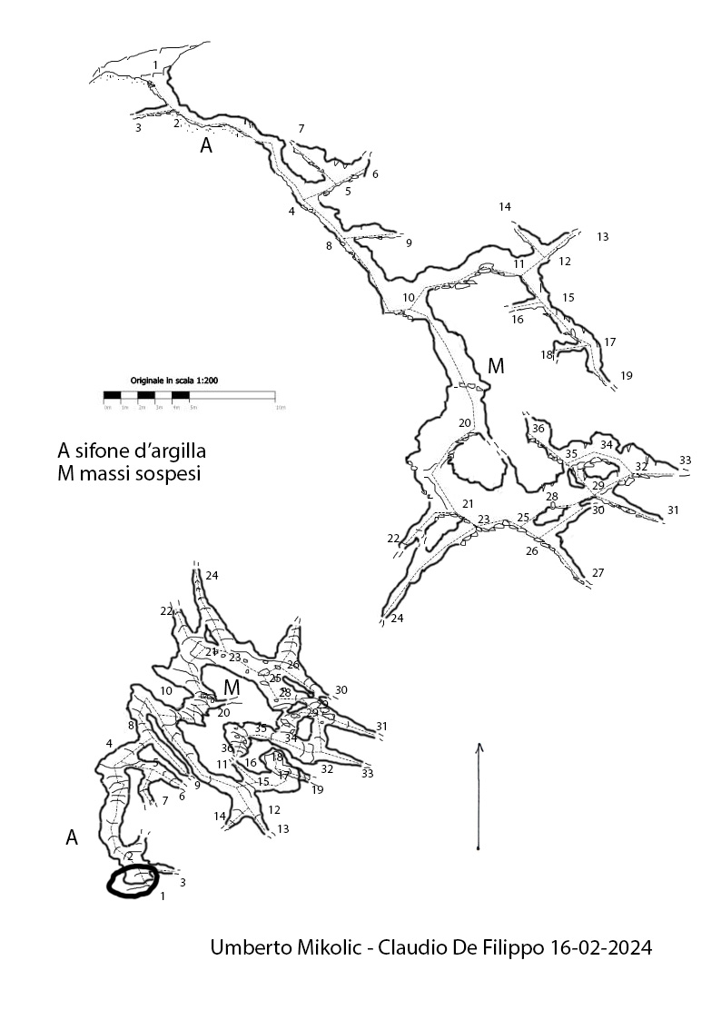 Grotta Tassozero (HNW1)