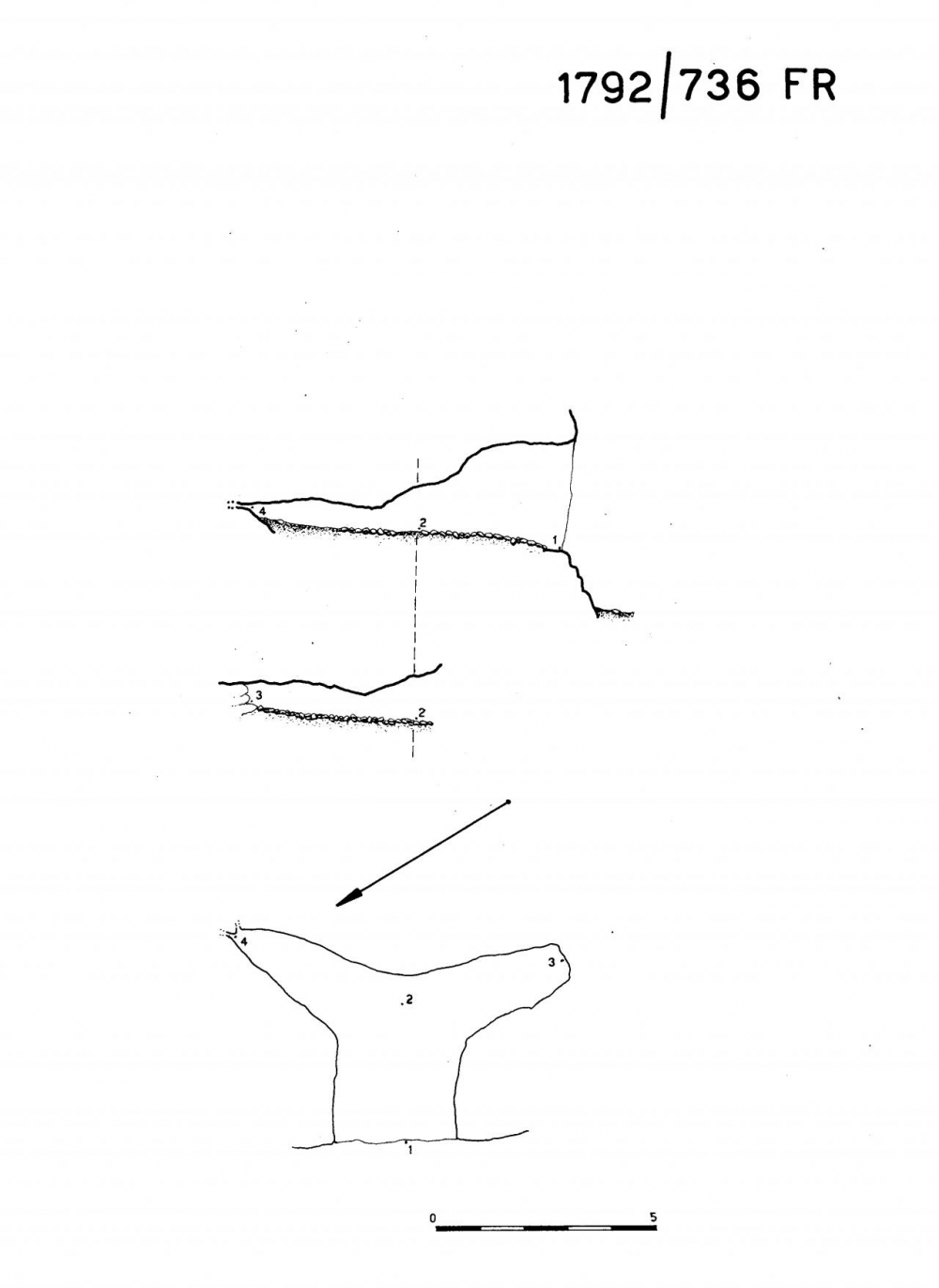 Grotticella presso il Ponte Giavate