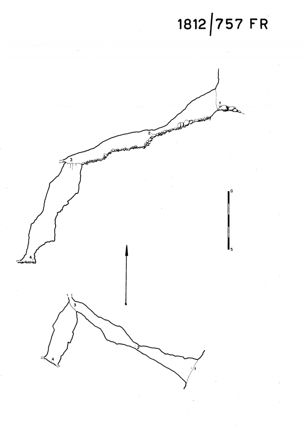 Grotta a NE di Peravo