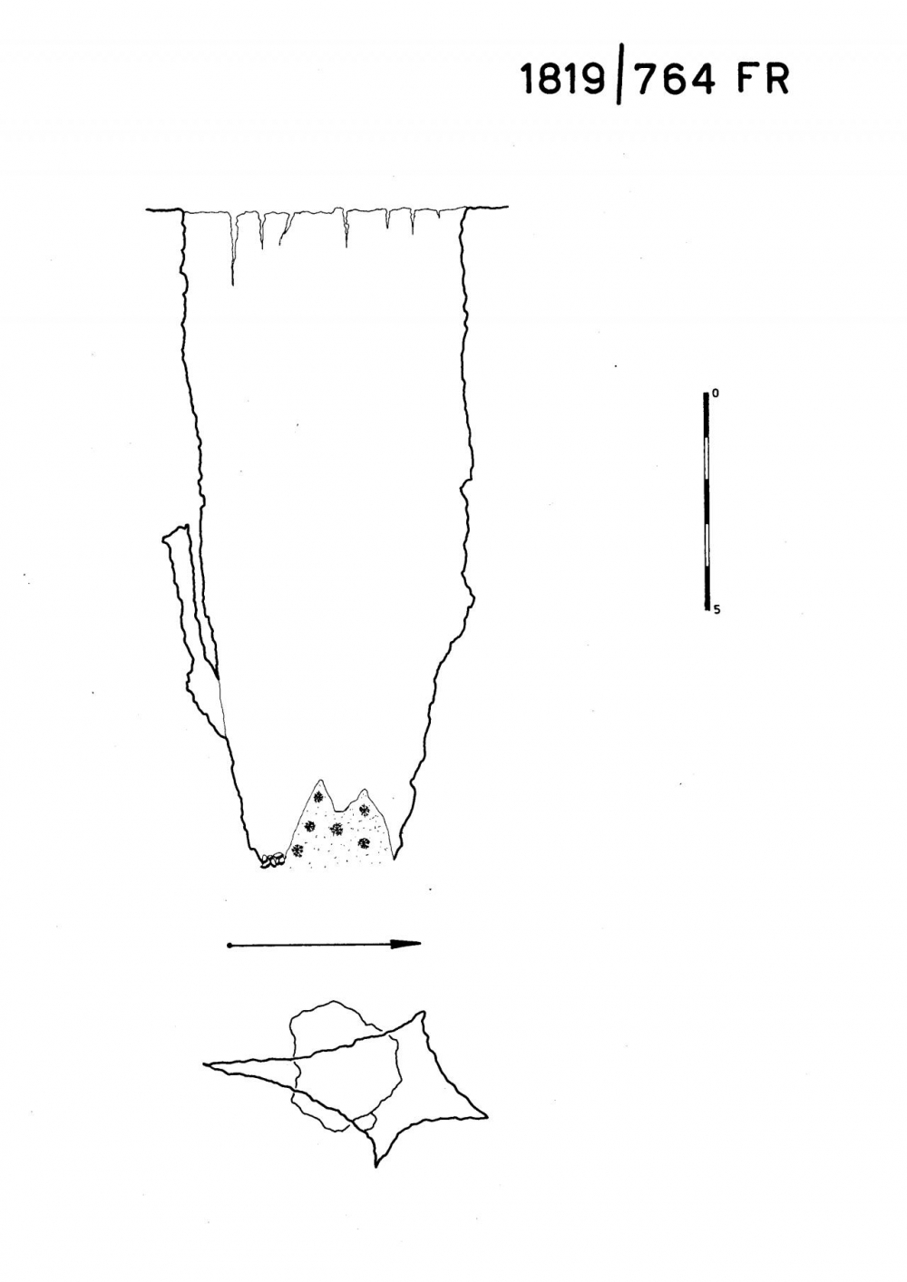 Pozzo 1° di Sella Grubia