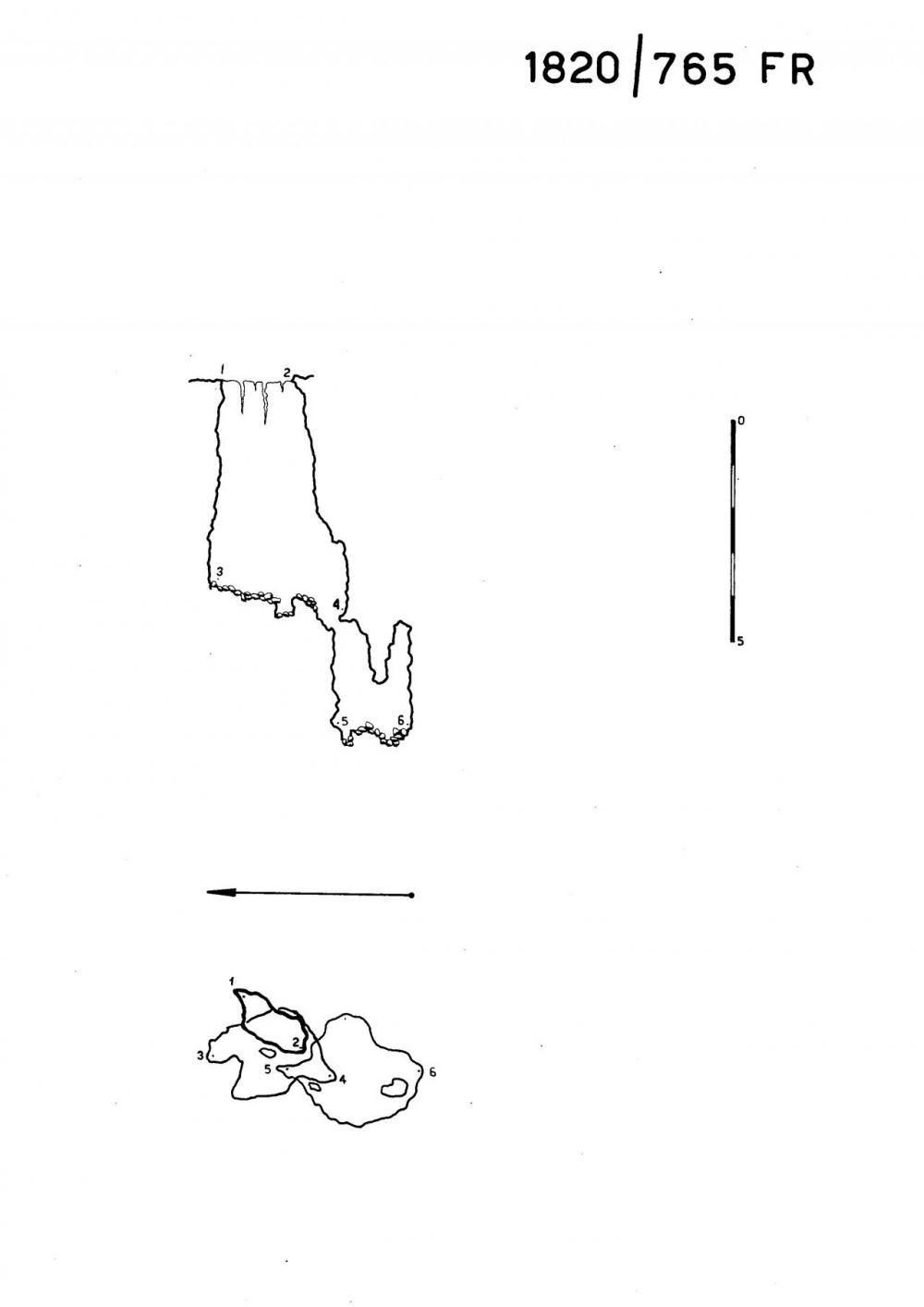 Pozzo 4° di Sella Grubia