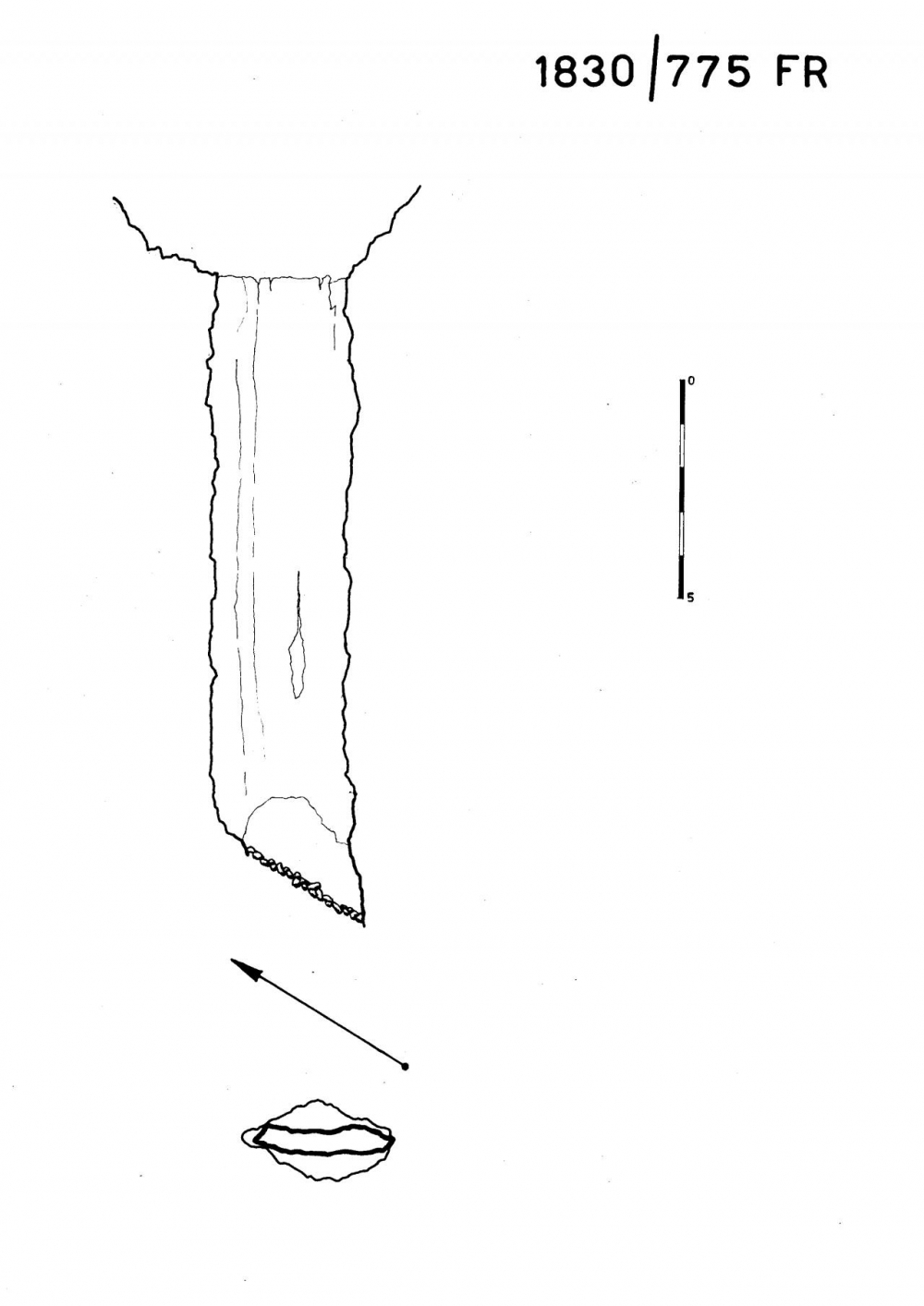 Pozzo 2° di Sella Grubia