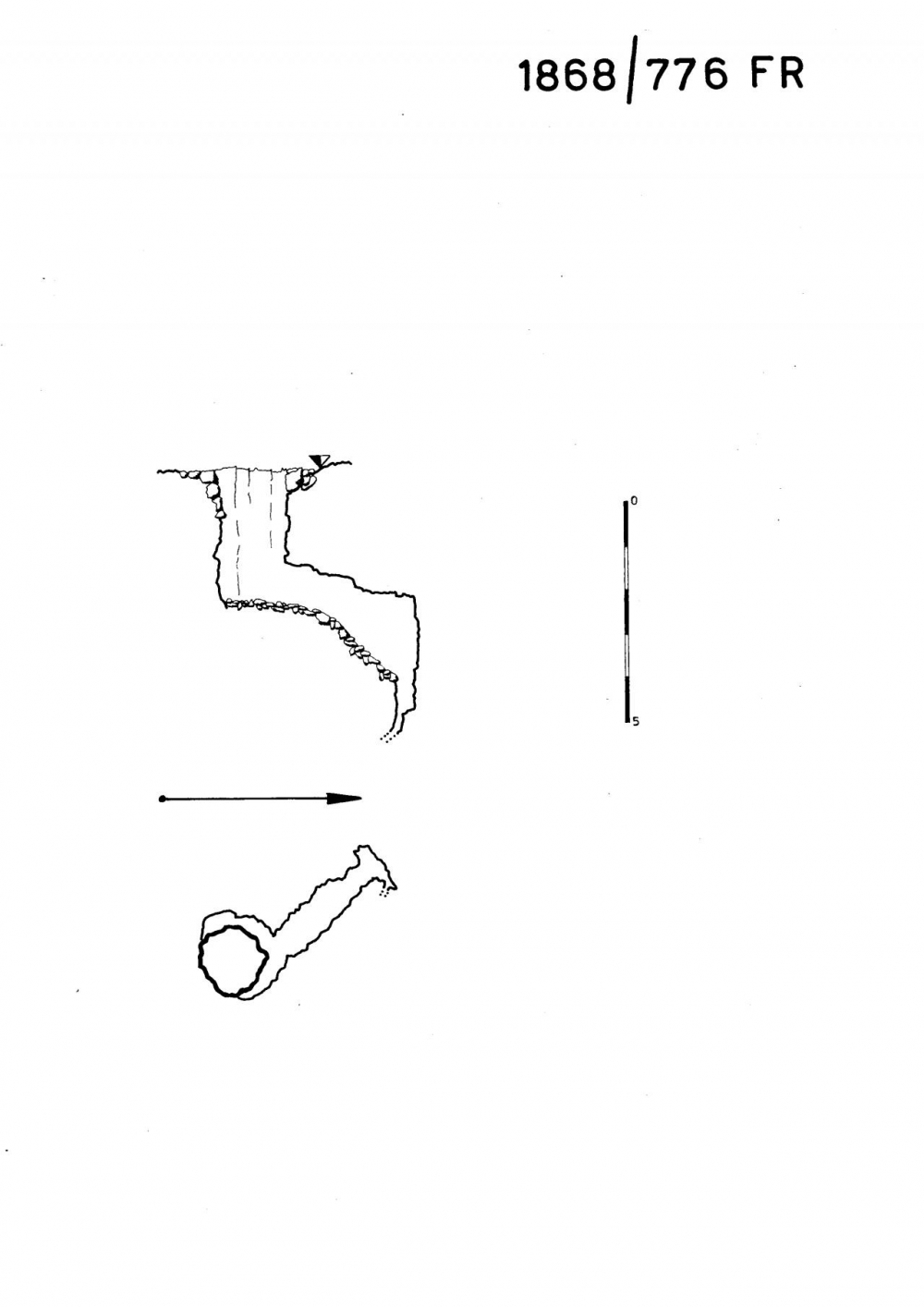 Pozzo 3° di Sella Grubia