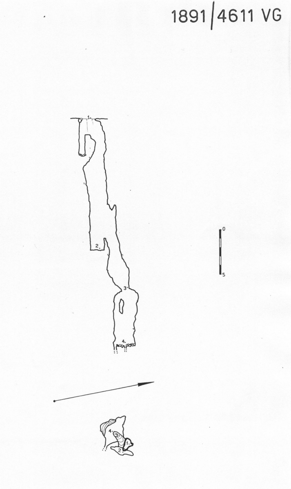 Pozzo a SE di S. Pelagio