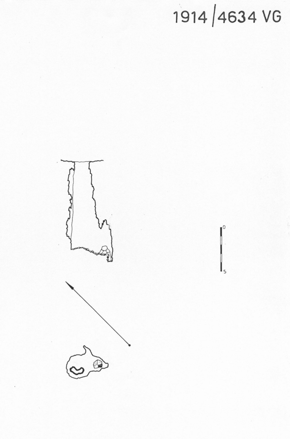 Pozzo presso Rupingrande