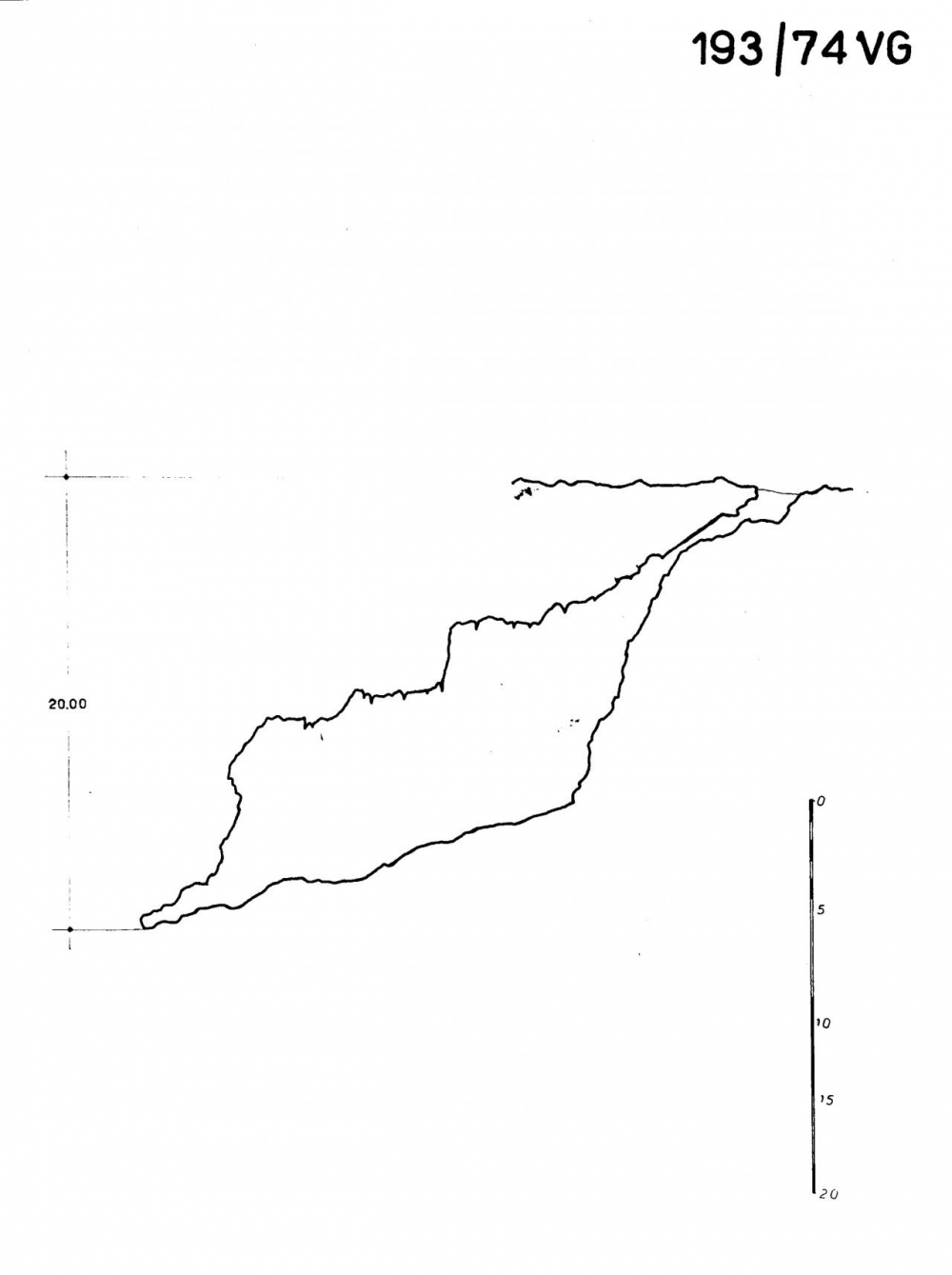 Caverna tra Trebiciano e Padriciano