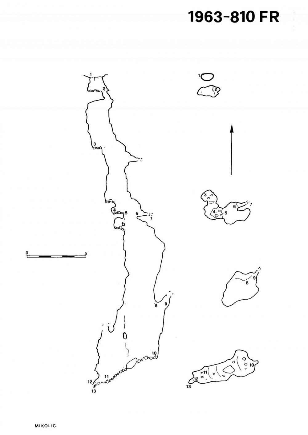 Pozzo 1° di Pala Celar