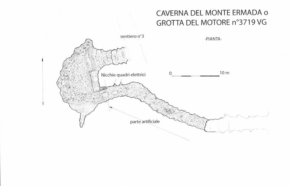 Caverna del Monte Querceto