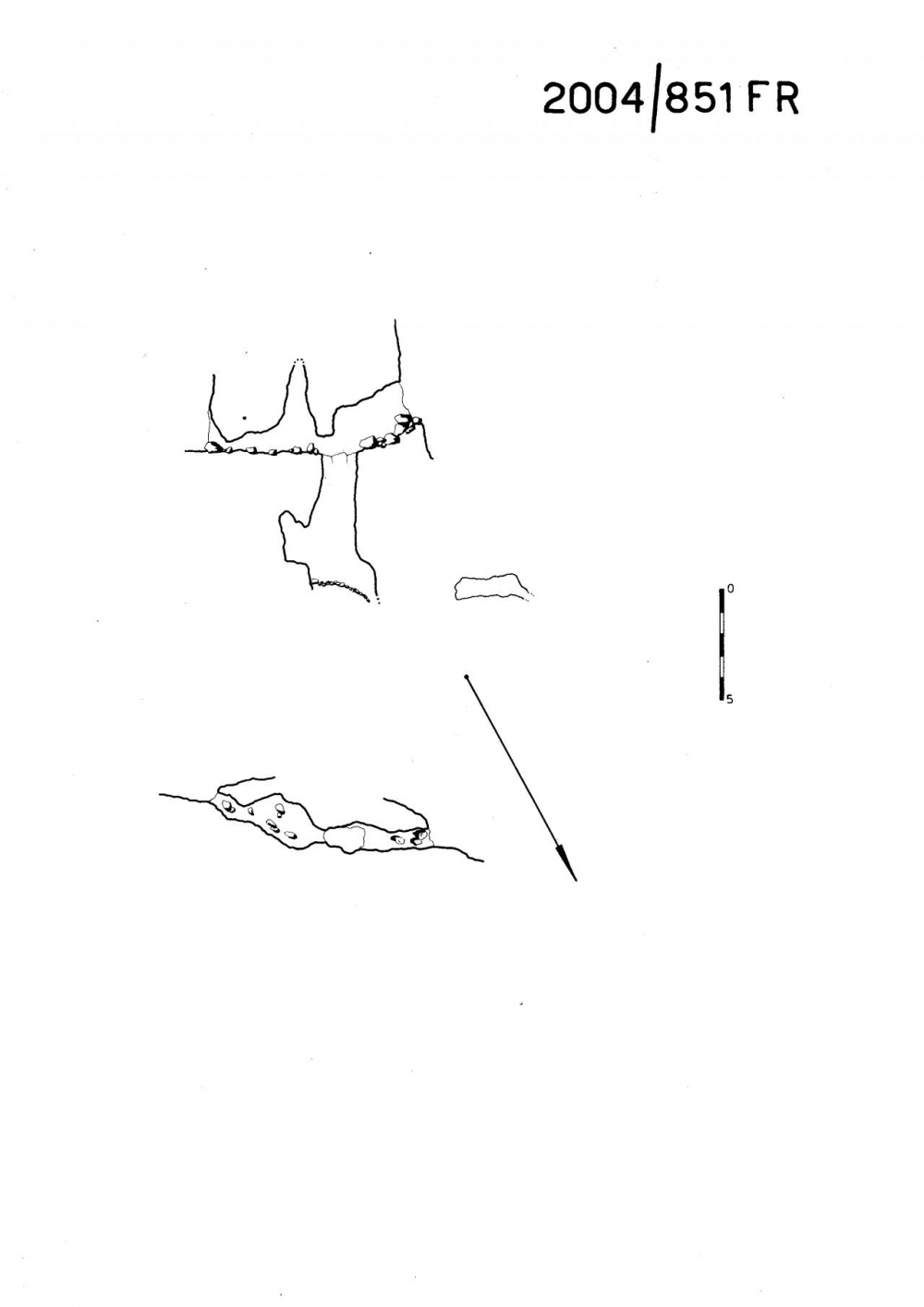 Pozzo 6° a N del Foran del Muss