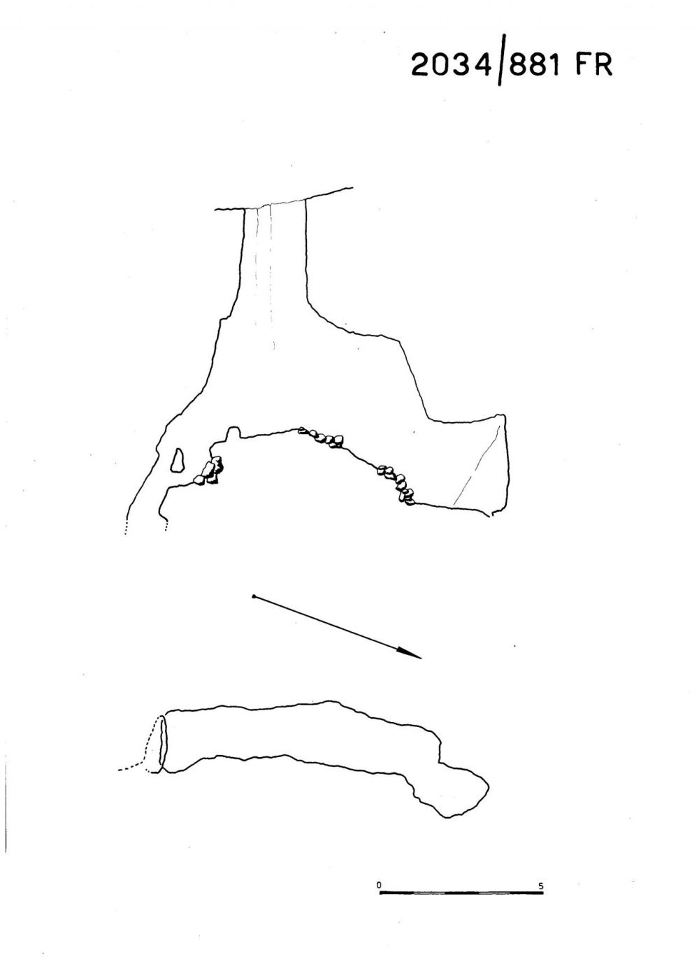 Pozzo 3° di Merso di Sotto