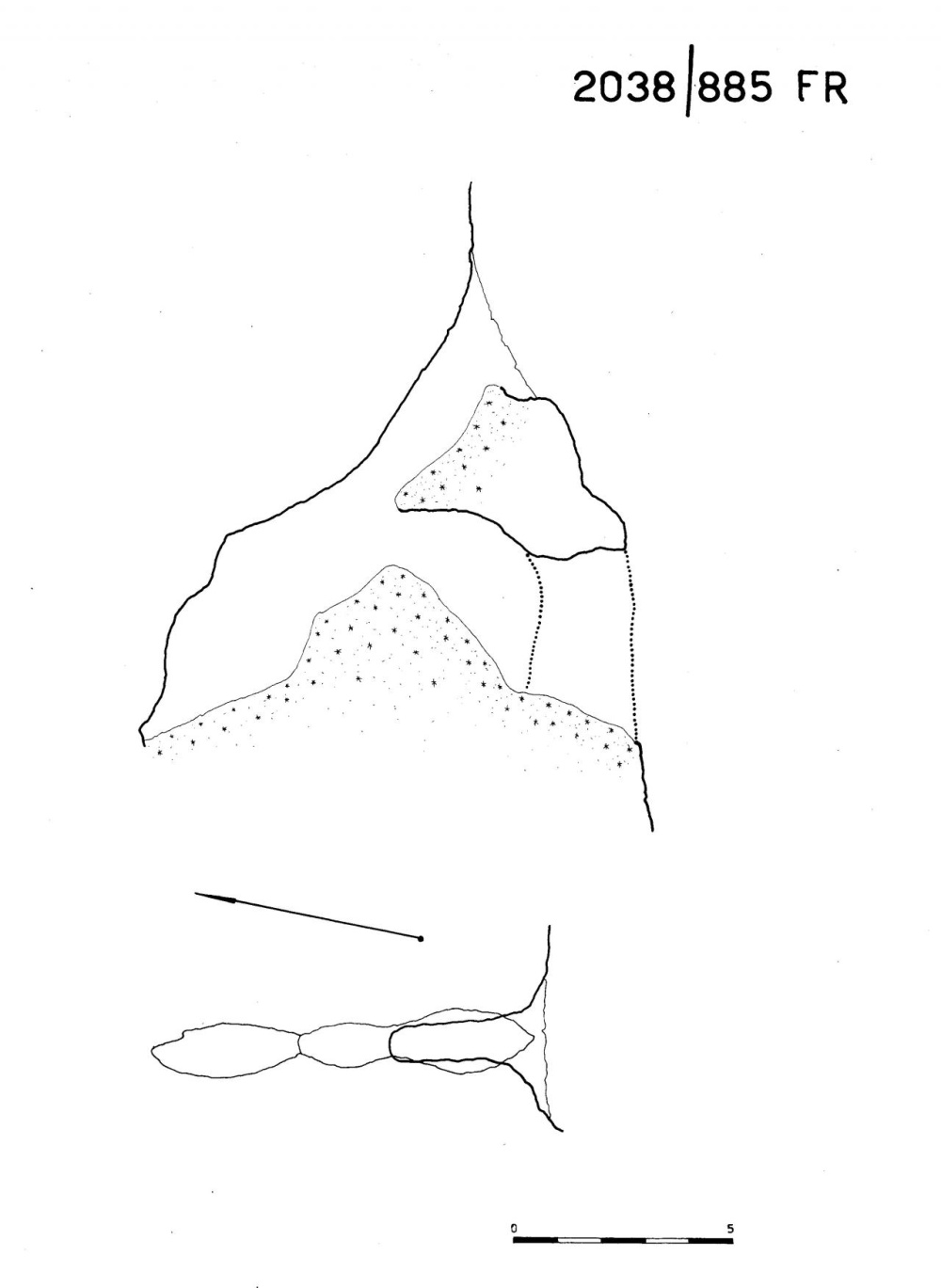 Fessura del Bila Pec