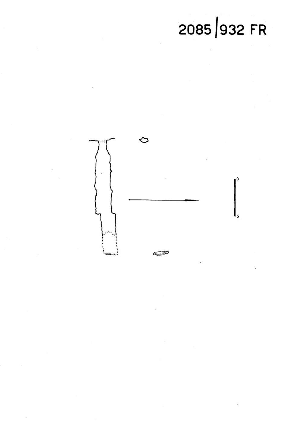 Pozzo ad W del Col delle Erbe