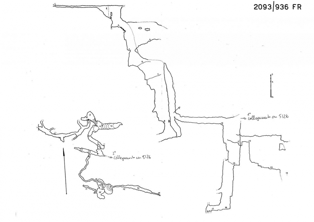 Grotta a SW del Monte Poviz