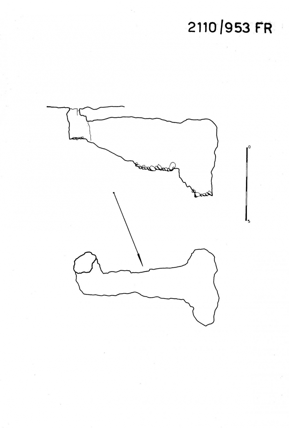 Grotta a N del Col delle Tiede