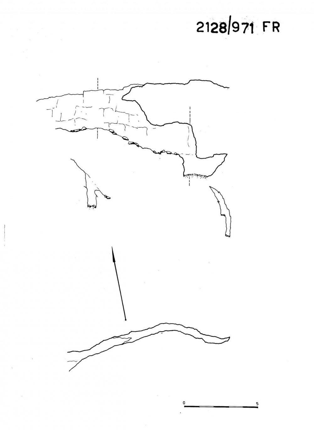 Fessura 3° sopra Torlano