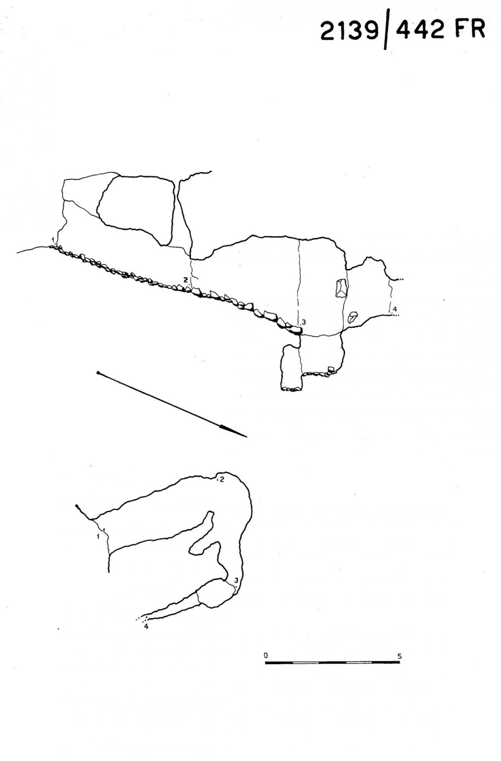 Grotta a NW della Sorgente Pot Kagniza