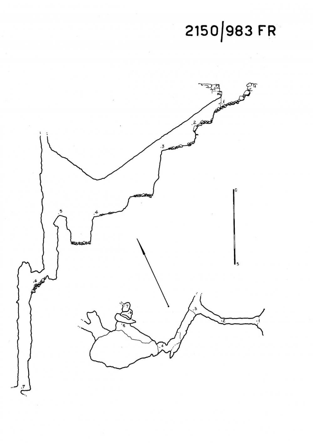 Grotta a N di Sella Grubia