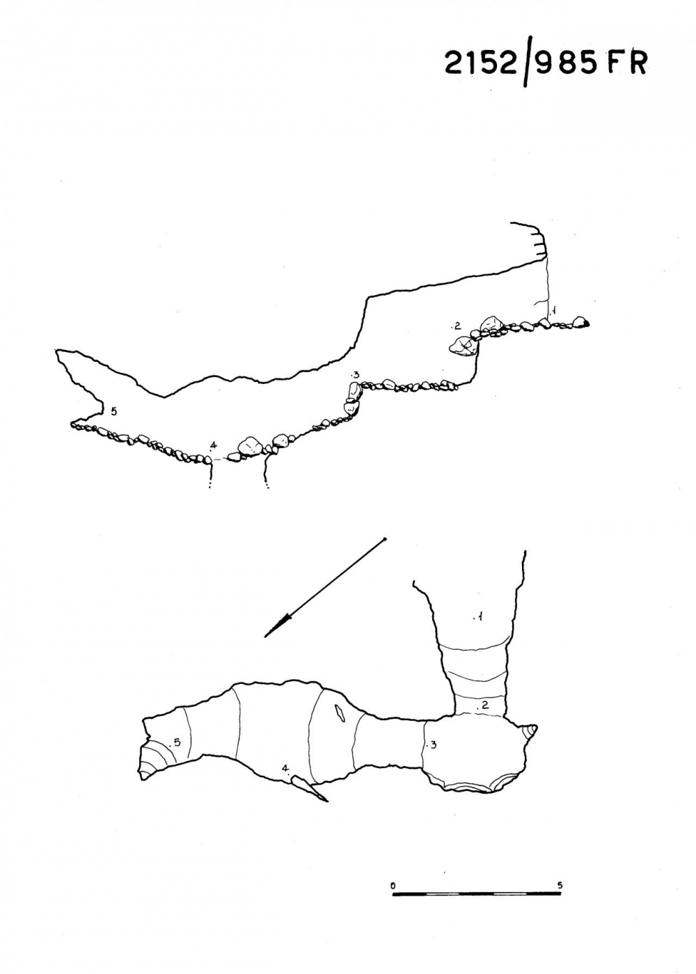 Grotta ad E di Col Sclaf